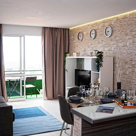 Apartmán Lux Til Mar *