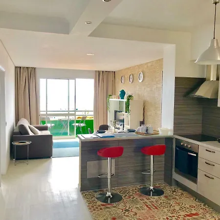 Apartmán Lux Til Mar Funchal (Madeira)