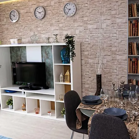 Apartmán Lux Til Mar *
