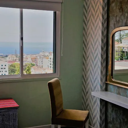 Apartmán Lux Til Mar Funchal (Madeira)